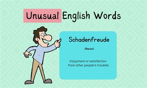 what is unusual about the following words|Unusual English Words & Rare Words That You Might Not Know .